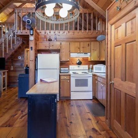 Mountain Time Cabin, Hot Tub, Fire Pit, Fireplace Βίλα Blue Ridge Εξωτερικό φωτογραφία