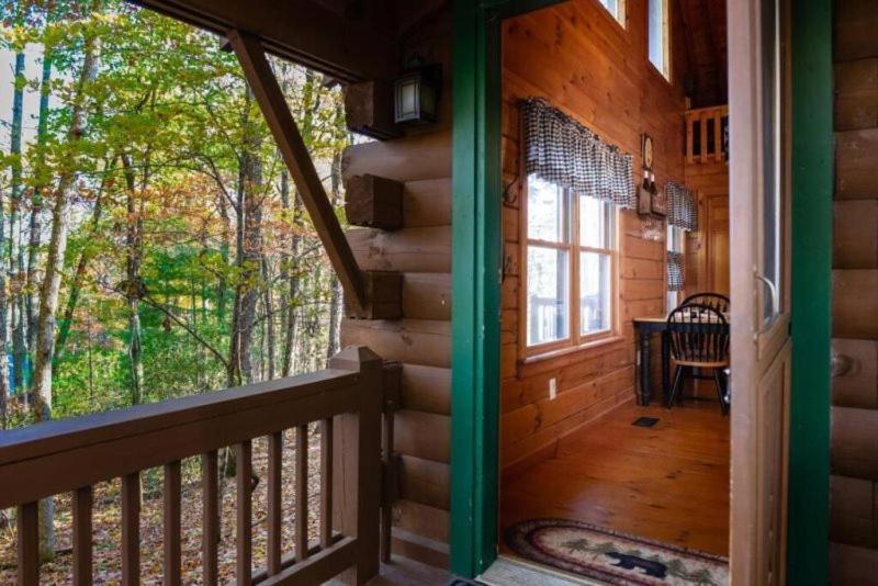 Mountain Time Cabin, Hot Tub, Fire Pit, Fireplace Βίλα Blue Ridge Εξωτερικό φωτογραφία