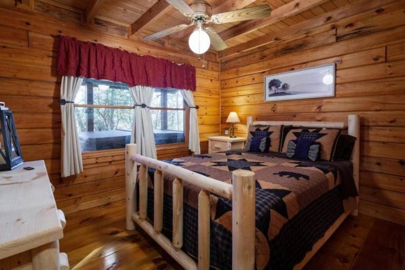 Mountain Time Cabin, Hot Tub, Fire Pit, Fireplace Βίλα Blue Ridge Εξωτερικό φωτογραφία