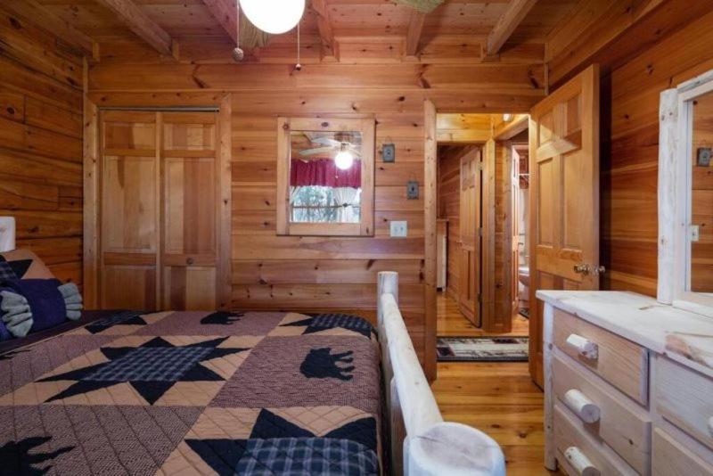 Mountain Time Cabin, Hot Tub, Fire Pit, Fireplace Βίλα Blue Ridge Εξωτερικό φωτογραφία