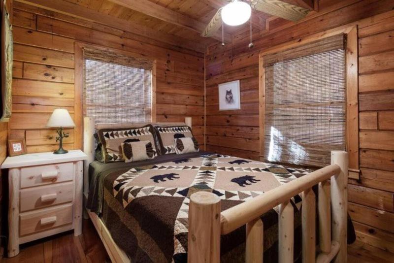 Mountain Time Cabin, Hot Tub, Fire Pit, Fireplace Βίλα Blue Ridge Εξωτερικό φωτογραφία