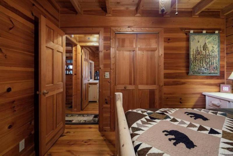 Mountain Time Cabin, Hot Tub, Fire Pit, Fireplace Βίλα Blue Ridge Εξωτερικό φωτογραφία